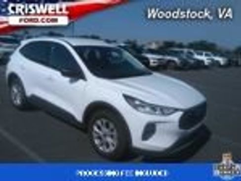 Used 2025 Ford Escape Active AWD/4WD image 1