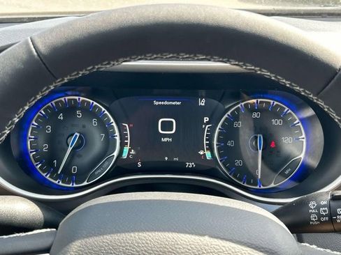 New 2026 Chrysler Voyager LX FWD image 33