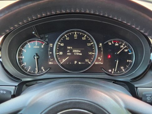 Used 2021 MAZDA CX-9 Carbon Edition FWD image 37