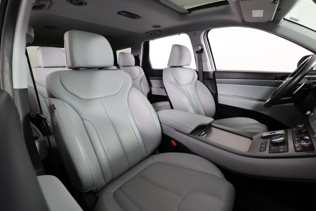 Used 2022 Hyundai Palisade SEL w/ 8P Bench Seat Package AWD/4WD image 27
