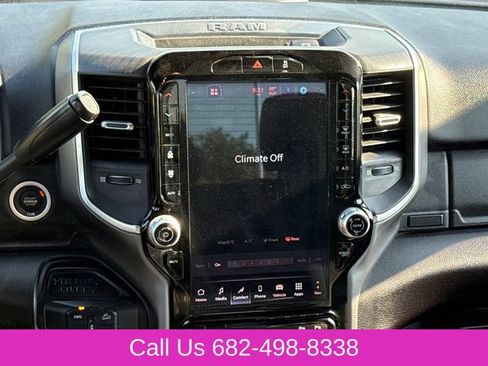 Used 2025 RAM 2500 Big Horn AWD/4WD image 12