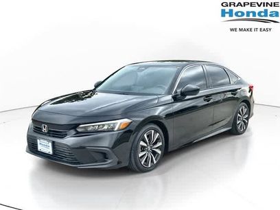 Used 2024 Honda Civic EX
