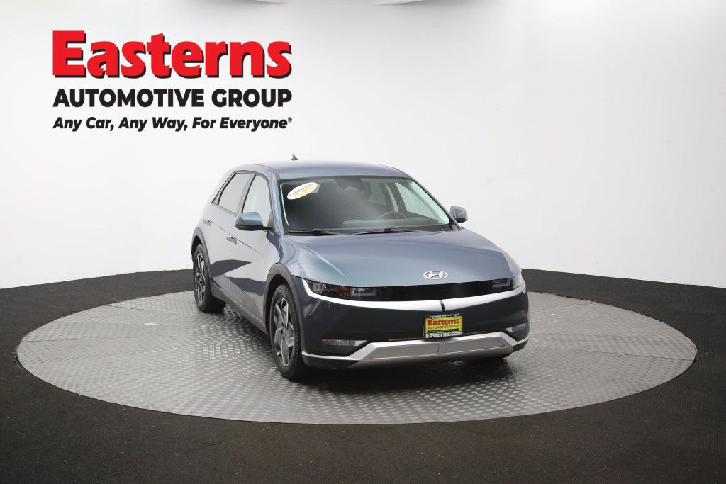 Used 2023 Hyundai Ioniq 5 SE AWD/4WD image 52