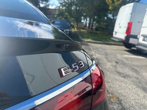 New 2026 Mercedes-Benz E 53 AMG e 4MATIC Sedan image 12