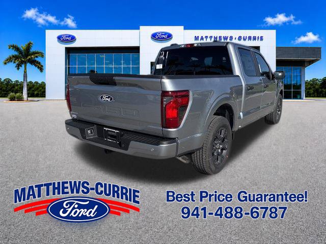 New 2026 Ford F150 STX w/ Equipment Group 200A RWD image 4