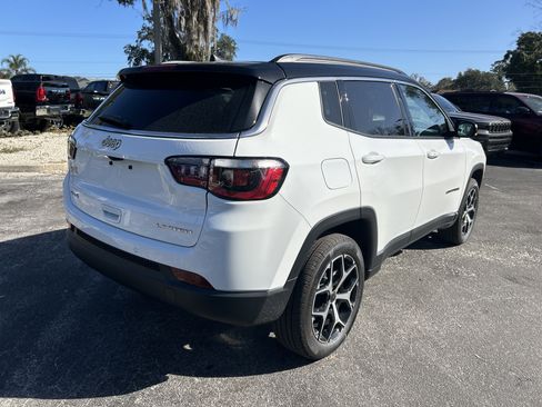 New 2026 Jeep Compass Limited image 8