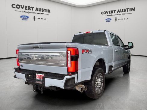 Used 2024 Ford F250 Limited w/ FX4 Off-Road Package AWD/4WD image 5