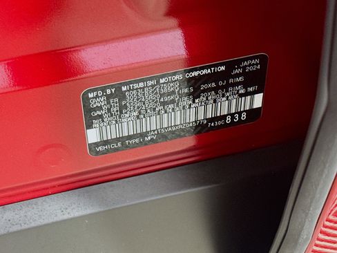 Used 2024 Mitsubishi Outlander SE image 40