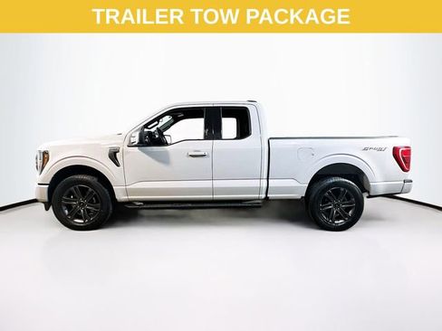 Certified 2023 Ford F150 XLT w/ Equipment Group 301A Mid image 6