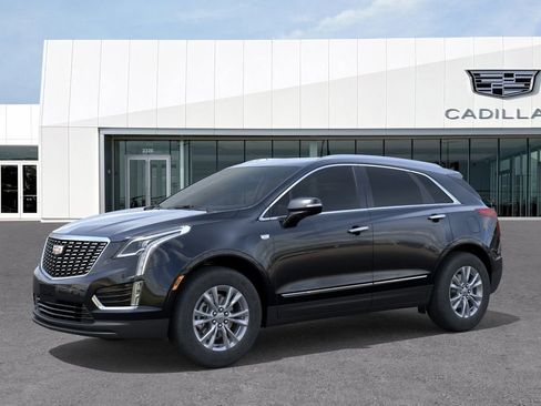New 2026 Cadillac XT5 Luxury FWD image 2