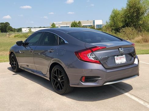 Used 2020 Honda Civic LX image 12