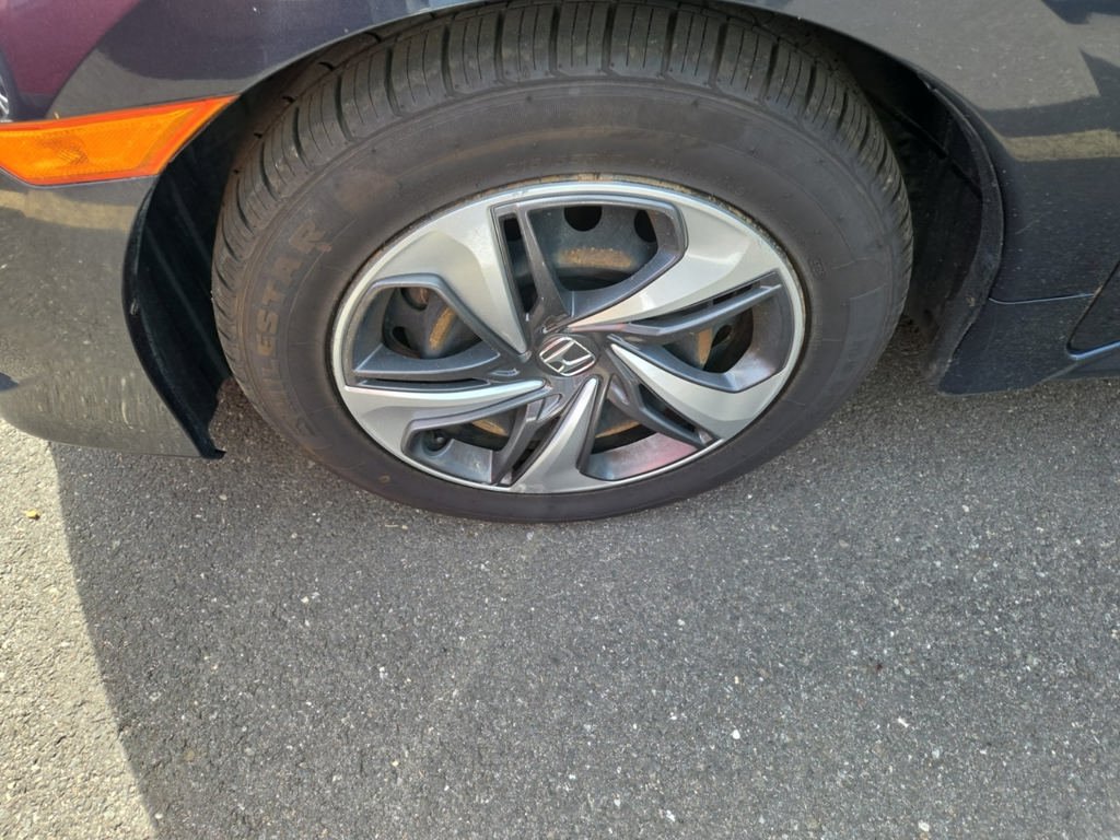 Used 2020 Honda Civic LX image 4