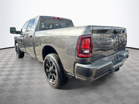 New 2026 RAM 2500 Big Horn RWD image 7