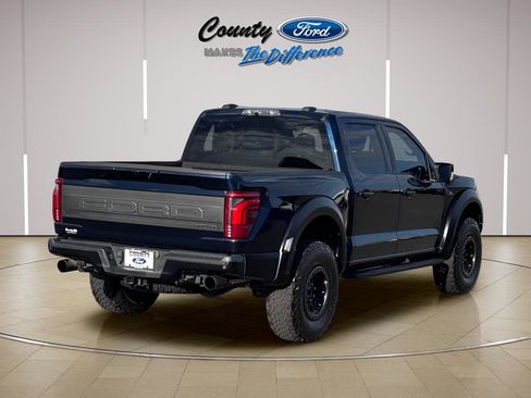 Used 2024 Ford F150 Raptor AWD/4WD image 26