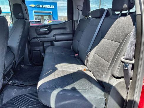Used 2021 Chevrolet Silverado 1500 Custom Trail Boss AWD/4WD image 22