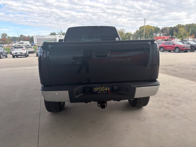 Used 2009 GMC Sierra 1500 SLE w/ Power Pack Plus AWD/4WD image 4