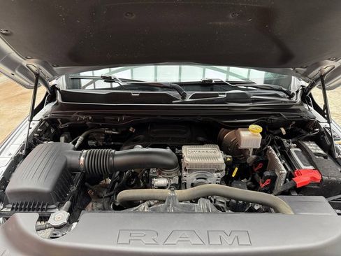 Used 2022 RAM 1500 Big Horn image 27