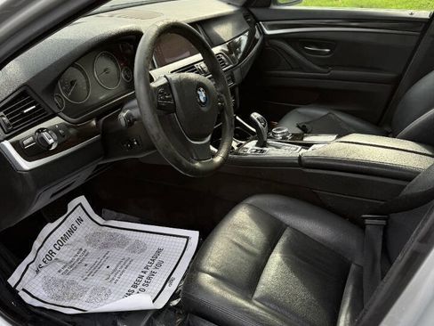 Used 2016 BMW 528i Sedan RWD image 11