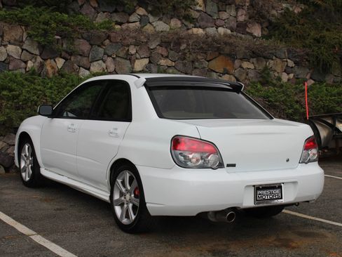 Used 2006 Subaru Impreza WRX Limited image 7