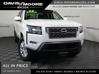 Used 2022 Nissan Frontier SV
