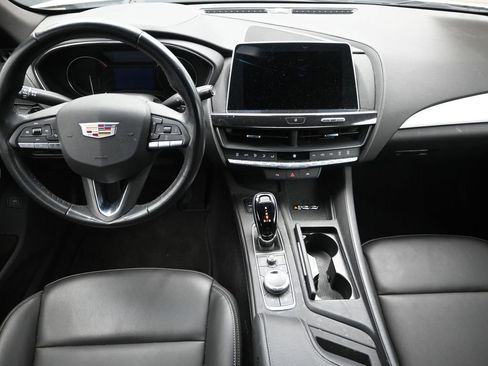 Used 2023 Cadillac CT5 Luxury RWD image 14