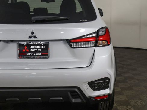 New 2025 Mitsubishi Outlander Sport ES image 11
