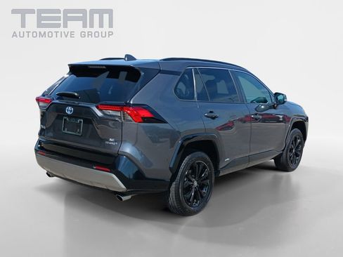 Used 2024 Toyota RAV4 SE AWD/4WD image 7