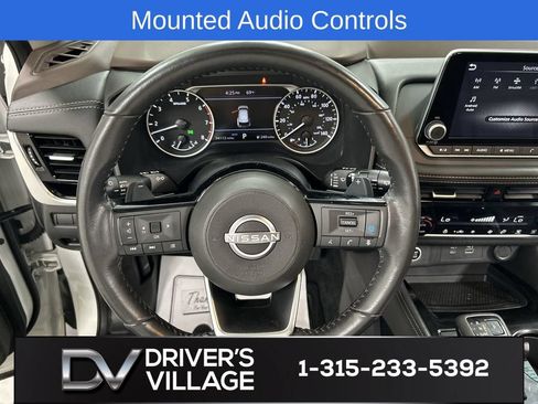 Used 2023 Nissan Rogue SL AWD/4WD image 4