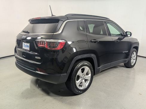 Used 2020 Jeep Compass Latitude FWD image 8