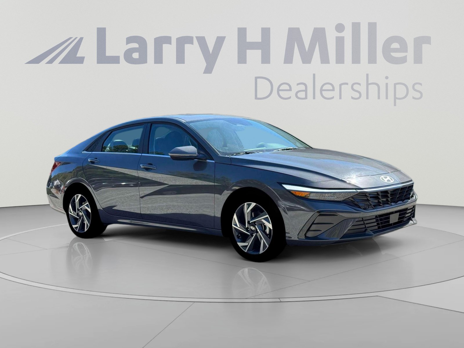 New 2026 Hyundai Elantra Limited FWD image 10