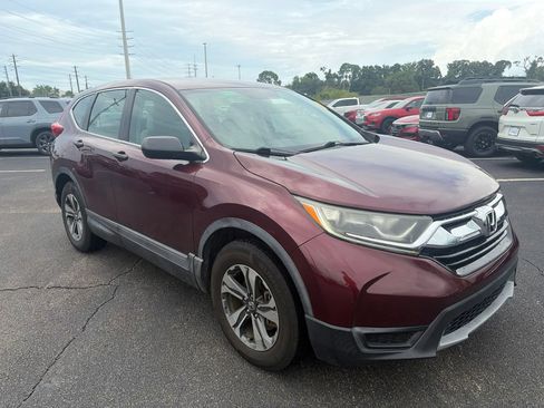 Used 2019 Honda CR-V LX image 1