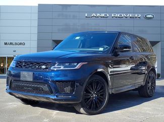 Certified 2022 Land Rover Range Rover Sport HSE Dynamic video 1