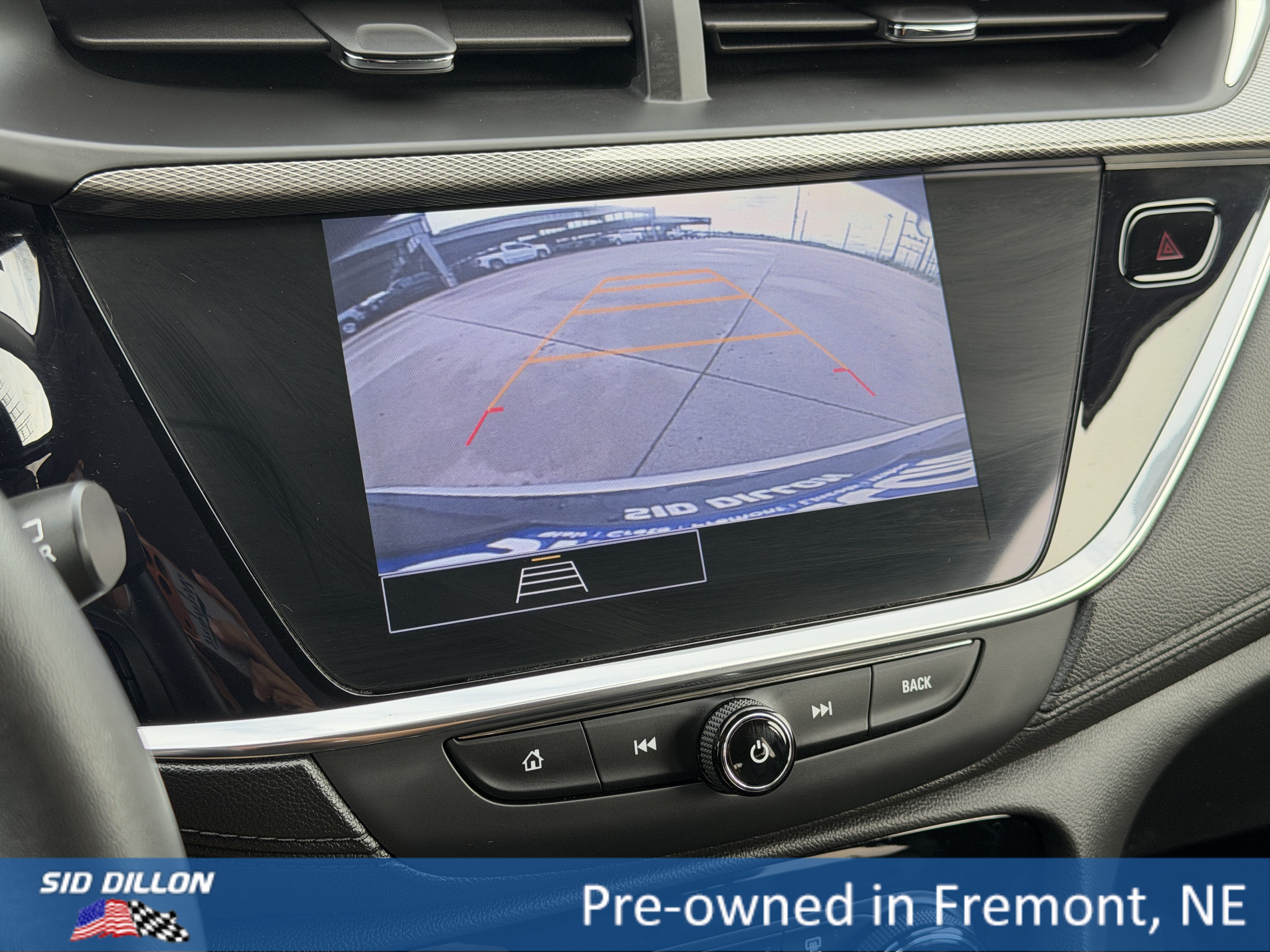 Certified 2023 Buick Encore GX Preferred w/ Cold Weather Comfort Package FWD image 9