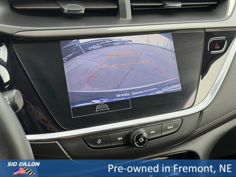 Certified 2023 Buick Encore GX Preferred w/ Cold Weather Comfort Package FWD image 9