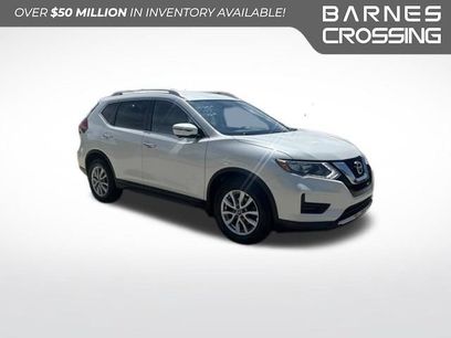 Used 2017 Nissan Rogue SV w/ SV Premium Package