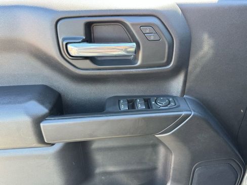 Used 2024 Chevrolet Silverado 1500 Custom Trail Boss AWD/4WD image 11