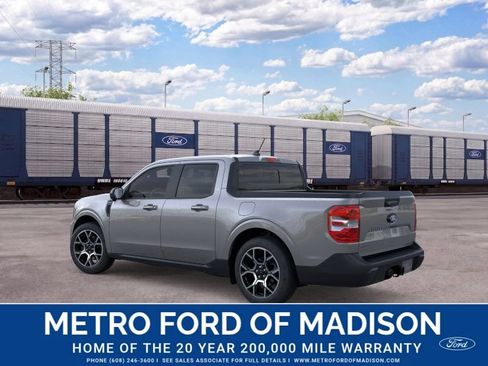 New 2026 Ford Maverick Lariat AWD/4WD image 4