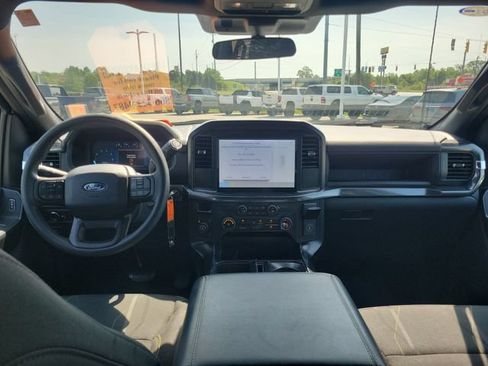 Used 2025 Ford F150 STX AWD/4WD image 12