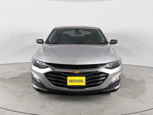 Used 2021 Chevrolet Malibu LS FWD image 8