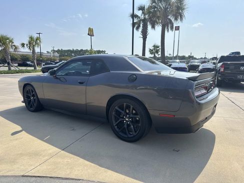 Used 2021 Dodge Challenger GT w/ Blacktop Package RWD image 5