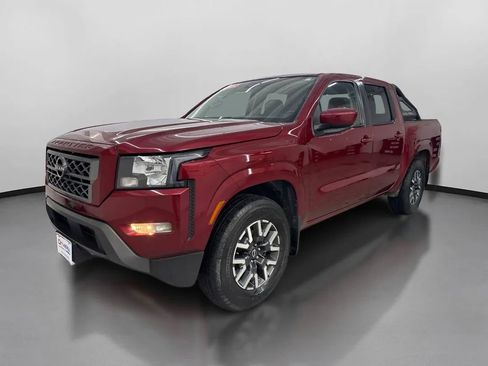Used 2022 Nissan Frontier SV image 4