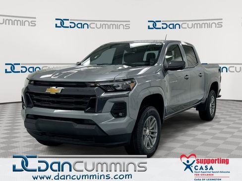 New 2026 Chevrolet Colorado LT w/ LT Convenience Package AWD/4WD image 1