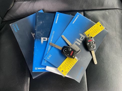 Used 2015 Honda Pilot EX-L image 44