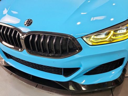 Used 2021 BMW M850i Gran Coupe xDrive w/ Driving Assistance Package image 14