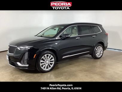 Used 2023 Cadillac XT6 Premium Luxury w/ Platinum Package