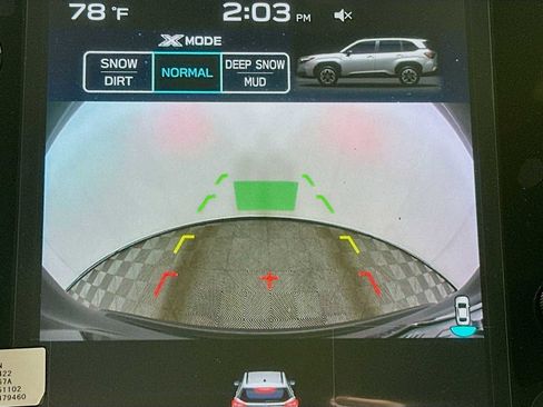 New 2026 Subaru Forester Touring image 15