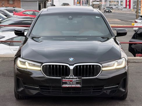 Used 2022 BMW 530i xDrive w/ Convenience Package AWD/4WD image 10