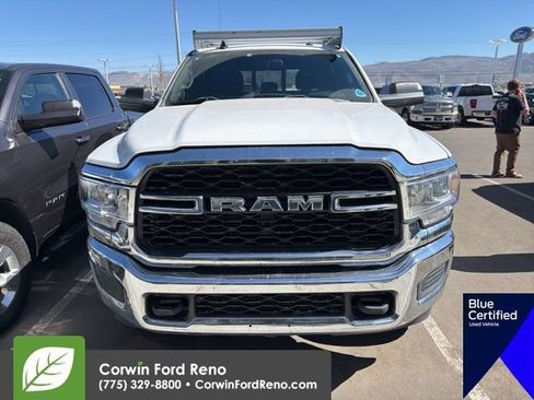 Used 2021 RAM 2500 Tradesman image 2