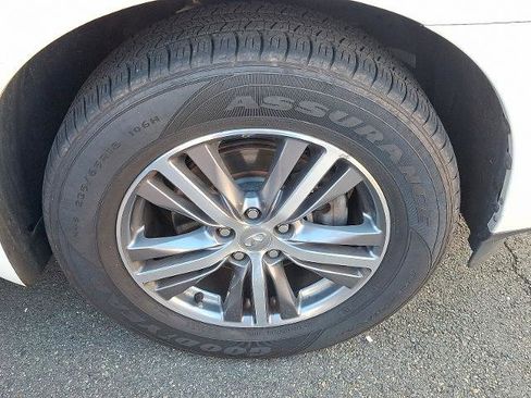 Certified 2020 INFINITI QX60 Luxe w/ Essential Package image 3