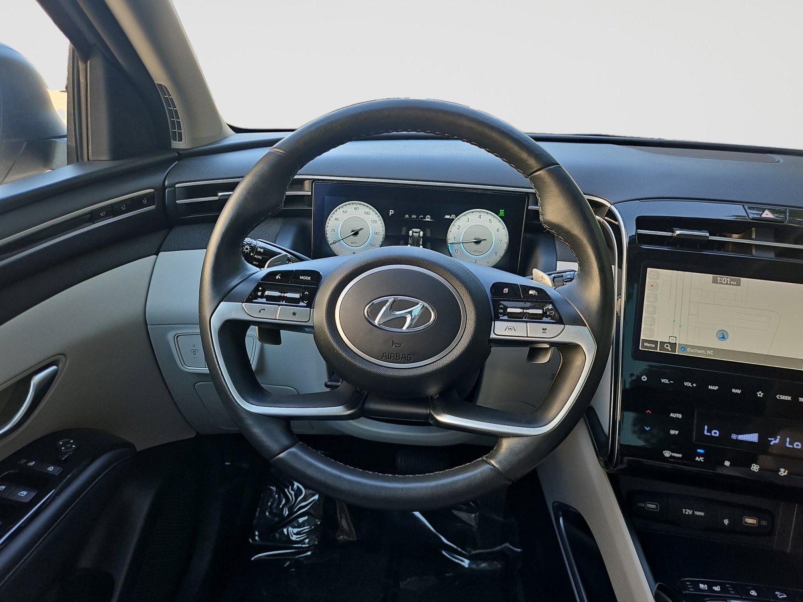 Used 2023 Hyundai Tucson Limited AWD/4WD image 44